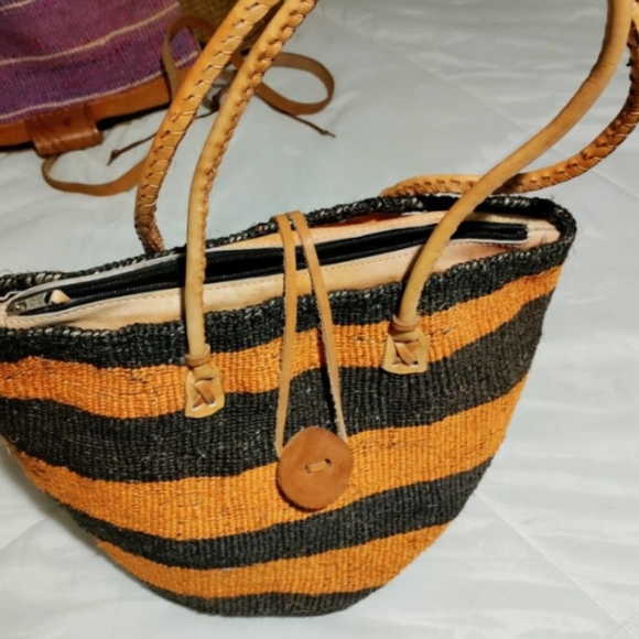 Sisal Handmade Purse/Handbags - Picture 10 of 16